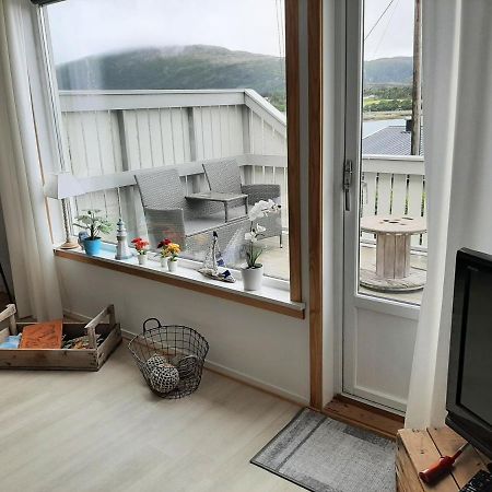 Holiday Apartment In Flatanger Vik  Buitenkant foto
