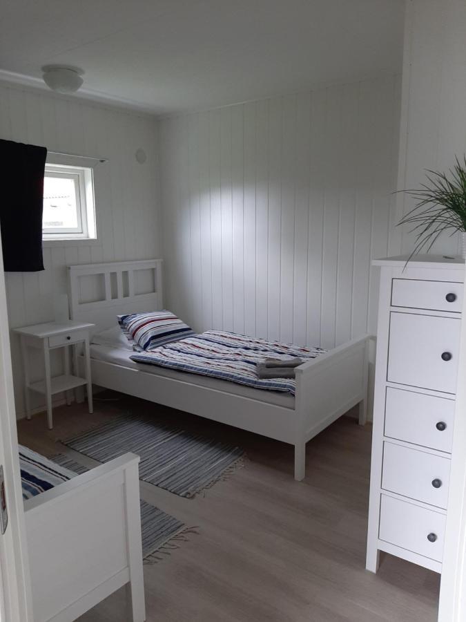 Holiday Apartment In Flatanger Vik  Buitenkant foto