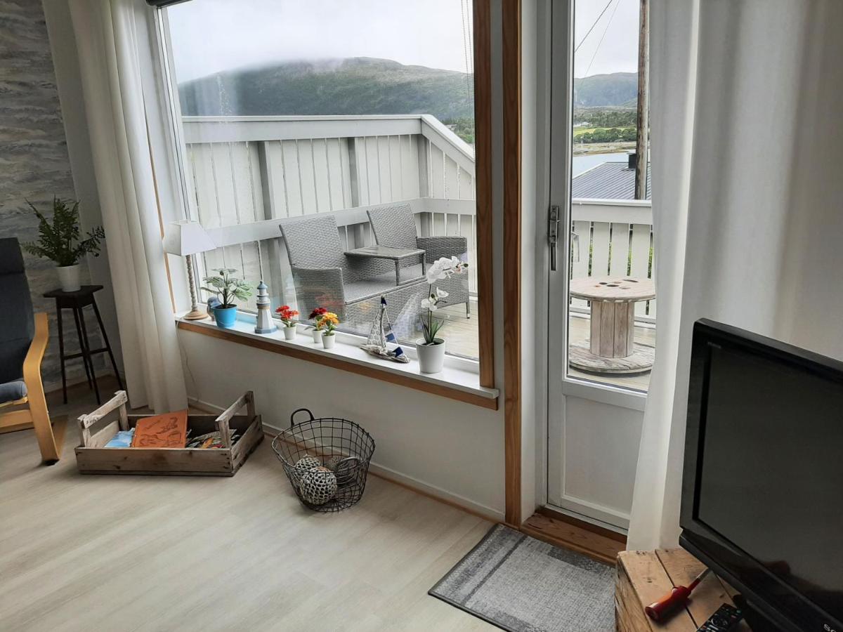 Holiday Apartment In Flatanger Vik  Buitenkant foto