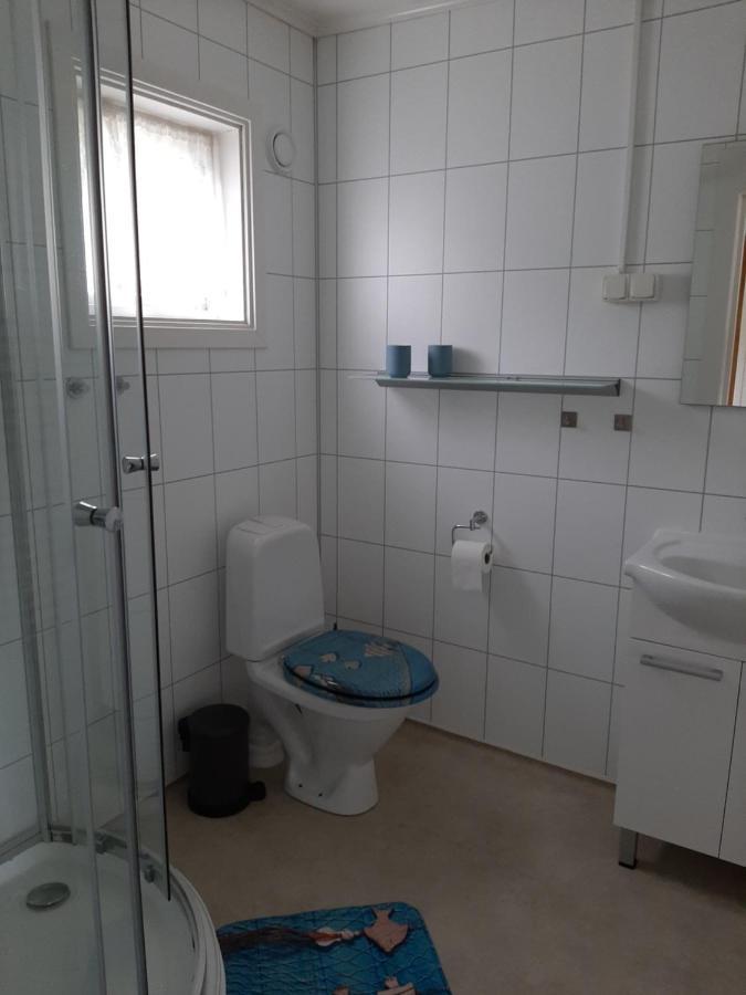 Holiday Apartment In Flatanger Vik  Buitenkant foto