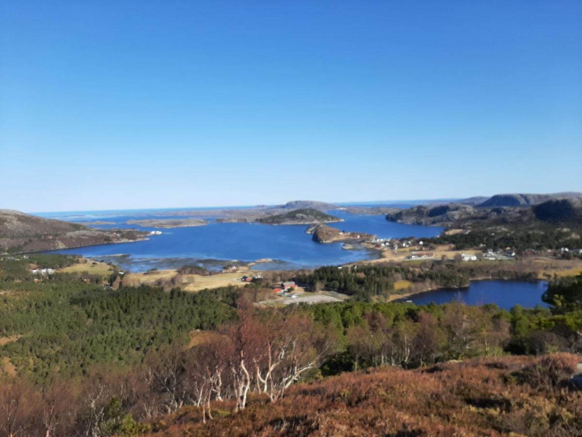 Holiday Apartment In Flatanger Vik  Buitenkant foto