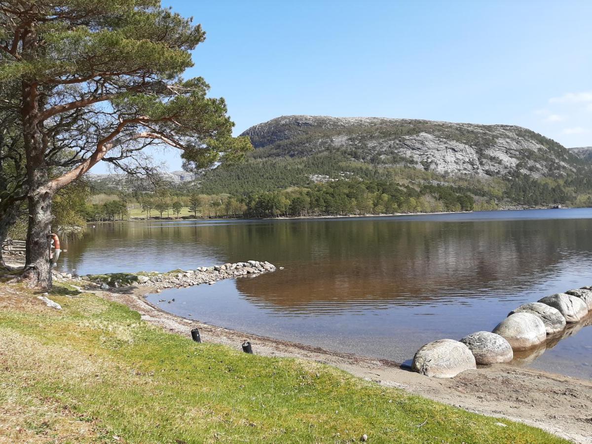 Holiday Apartment In Flatanger Vik  Buitenkant foto