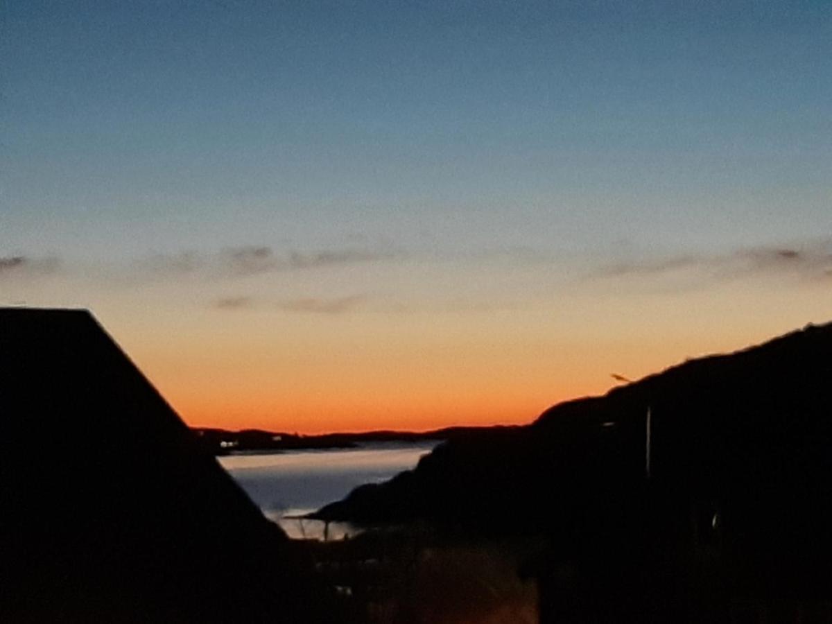 Holiday Apartment In Flatanger Vik  Buitenkant foto