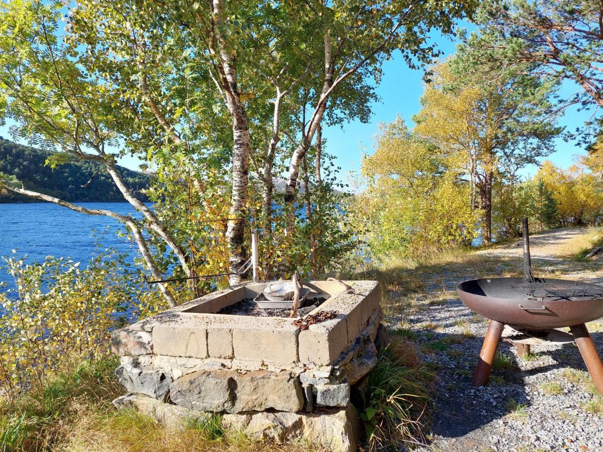 Holiday Apartment In Flatanger Vik  Buitenkant foto
