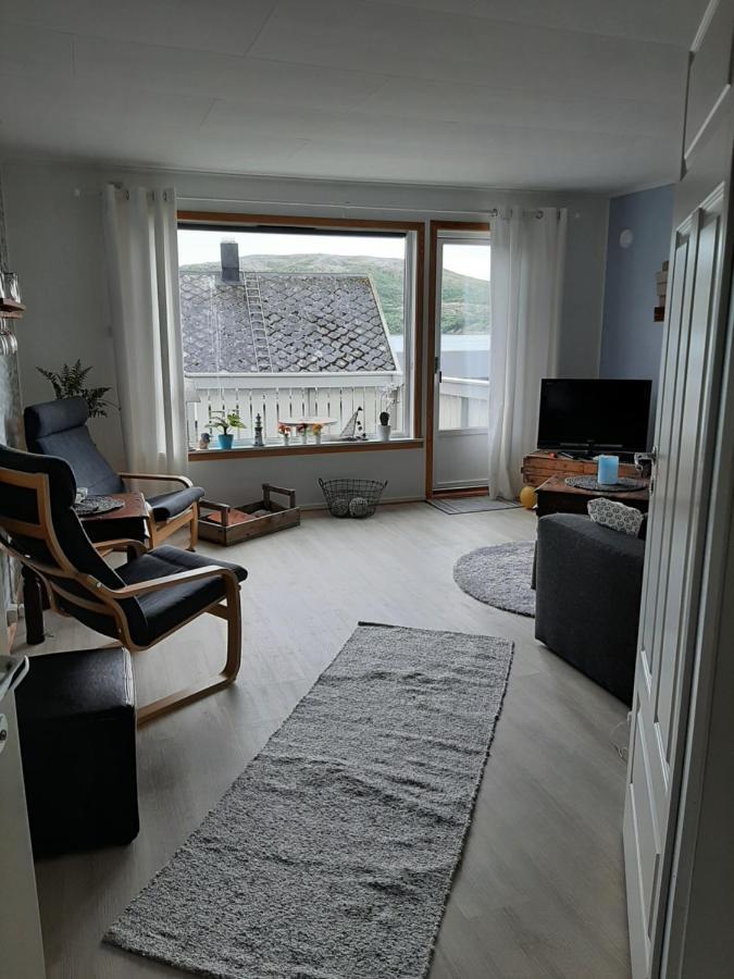 Holiday Apartment In Flatanger Vik  Buitenkant foto